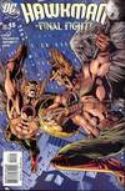 HAWKMAN #45