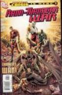 RANN THANAGAR WAR #6 (OF 6)