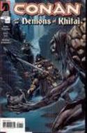 CONAN & THE DEMONS OF KHITAI #1 (OF 4)