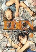 EDEN TP VOL 01 ITS AN ENDLESS WORLD
