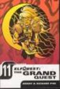 ELFQUEST THE GRAND QUEST TP VOL 11