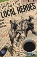 (USE OCT068039) ASTRO CITY LOCAL HEROES TP