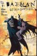 BATMAN GOTHAM COUNTY LINE #1 (OF 3)