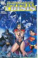 INFINITE CRISIS #1 (OF 7)