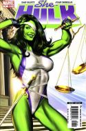 SHE-HULK 2 #1