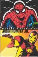MARVEL VISIONARIES JOHN ROMITA JR HC