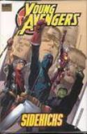 YOUNG AVENGERS VOL 1 SIDEKICKS HC