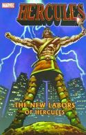 HERCULES NEW LABORS OF HERCULES TP