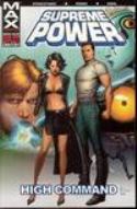 SUPREME POWER TP VOL 03 HIGH COMMAND (MR)