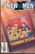 NEW X-MEN ACADEMY X YEARBOOK SPECIAL