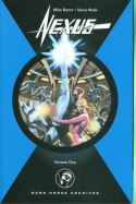 (USE NOV108243) NEXUS ARCHIVES HC VOL 01