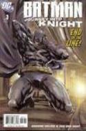 BATMAN JOURNEY INTO KNIGHT #3 (OF 12)