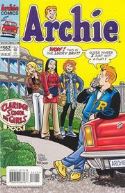 ARCHIE #562
