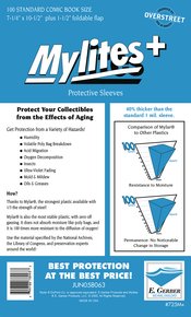 MYLITES + STANDARD (ORDER IN 100)