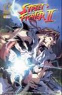 STREET FIGHTER II #1 ALVIN LEE CVR A