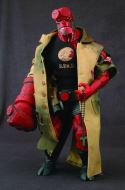 HELLBOY COMIC PX BATTLE DAMAGED 18-IN AF