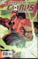 GREEN LANTERN CORPS RECHARGE #3 (OF 6)
