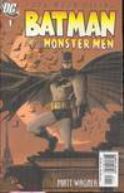 BATMAN AND THE MONSTER MEN #1 (OF 6)