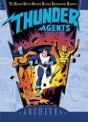 THUNDER AGENTS ARCHIVES HC VOL 06
