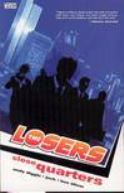 LOSERS TP VOL 04 CLOSE QUARTERS (MR)