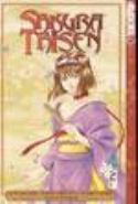 SAKURA TAISEN GN VOL 02 (OF 6)