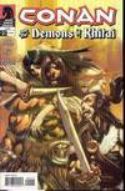 CONAN & THE DEMONS OF KHITAI #2 (OF 4)