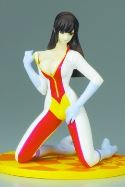 CUTIE HONEY HURRICANE PVC STATUE