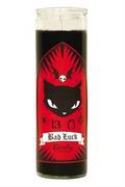 EMILY THE STRANGE BAD LUCK CANDLE BLACK (RES)