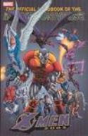 OFFICIAL HANDBOOK MARVEL UNIVERSE X-MEN 2005