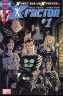 X-FACTOR #1