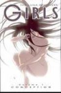 GIRLS TP VOL 01 CONCEPTION (MR)
