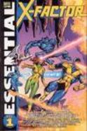 ESSENTIAL X-FACTOR TP VOL 01