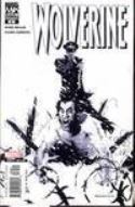 WOLVERINE BLACK & WHITE VAR #32