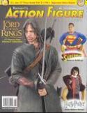 TOMARTS ACTION FIGURE DIGEST #141
