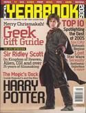 CINEFANTASTIQUE 2005 YEARBOOK / VOL 37 #9