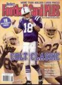 BECKETTS FOOTBALL CARD PLUS WINTER 2005 #17