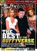 BUFFY & ANGEL MAGAZINE 2006 YEARBOOK PX ED