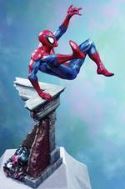 MODERN SPIDER-MAN STATUE