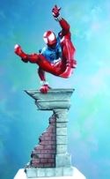 SCARLET SPIDER STATUE