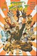 STREET FIGHTER II #2 ALVIN LEE CVR A