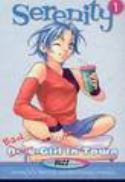 SERENITY VOL 1 BAD GIRL IN TOWN TP