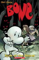 (USE MAR128111) BONE COLOR ED SC VOL 03 EYES OF THE STORM (C
