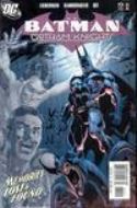 BATMAN GOTHAM KNIGHTS #72