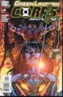 GREEN LANTERN CORPS RECHARGE #4 (OF 6)