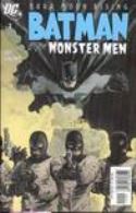 BATMAN AND THE MONSTER MEN #2 (OF 6)