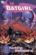 BATGIRL KICKING ASSASSINS TP