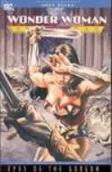 WONDER WOMAN EYES OF THE GORGON TP (OCT050273)