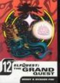 ELFQUEST THE GRAND QUEST TP VOL 12