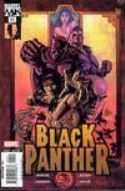 BLACK PANTHER #11