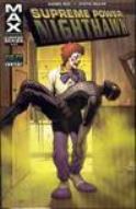 SUPREME POWER NIGHTHAWK #4 (OF 6) (MR)